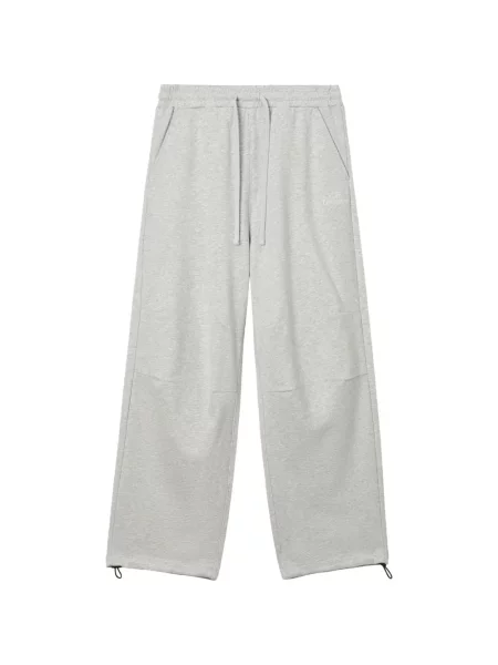 Pantaloni Five Cm alergare cu cordon gri