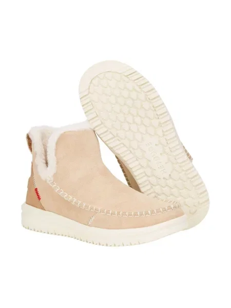 Pantofi Heydude bej