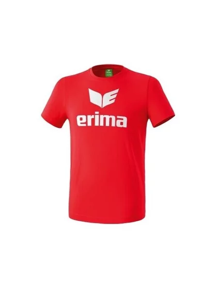 Tričko Erima červené