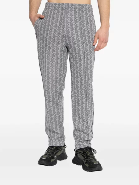 Pantaloni Lacoste gri
