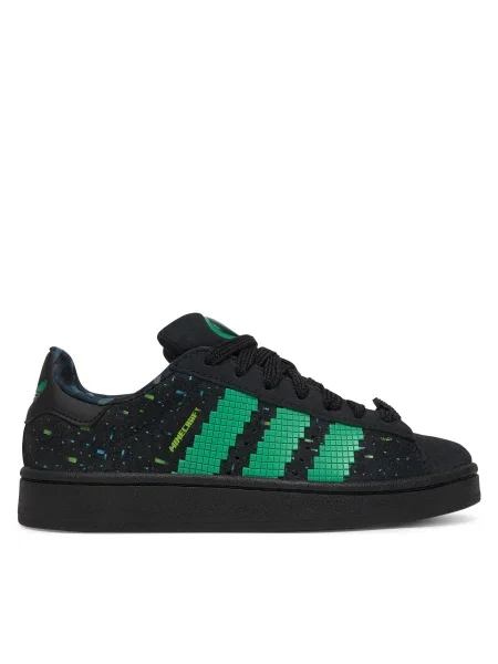 ADIDAS ORIGINALS Tenisky Campus svetlomodrá / svetlozelená čierna