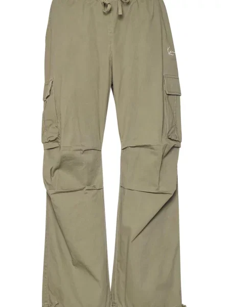 Karl Kani Pantaloni verde