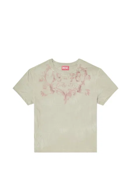 Tricou Diesel cu imagine