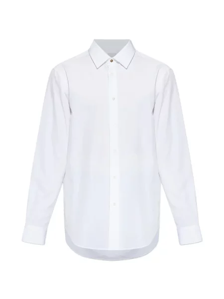 Cămașă Paul Smith cu dungi alb