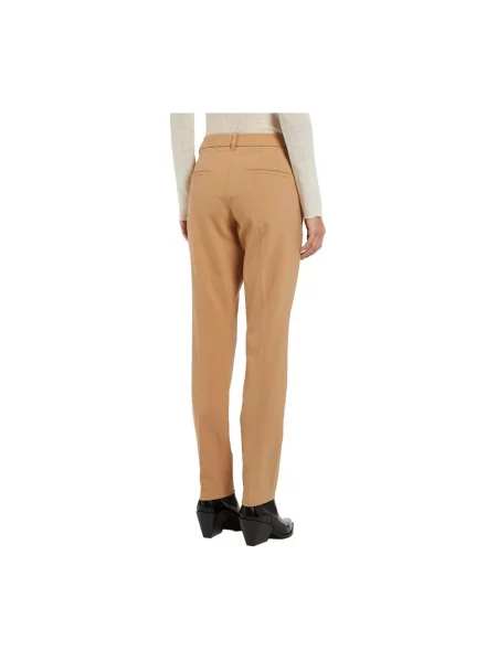 Pantaloni Marella maro
