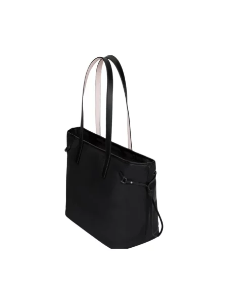 Shopperka Karl Lagerfeld czarna