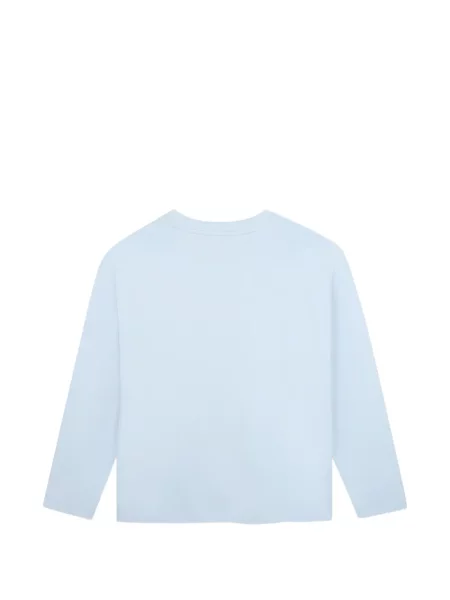 Dětské tričko Marc Jacobs modré