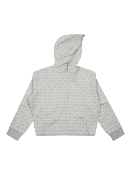 Bluza z kapturem dziecięca Givenchy szara