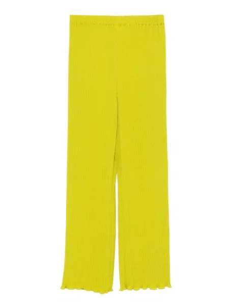 Spodnie Enfold zielone