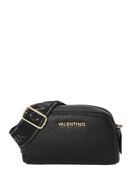 Ročna torba Valentino Blossom Re črna