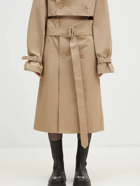 Trenci Vetements bej