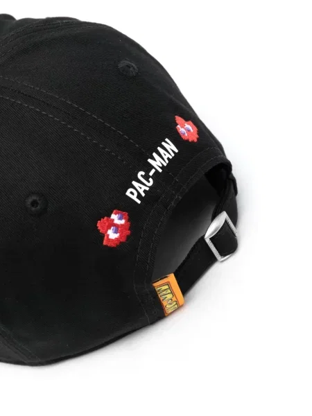 Czapka z daszkiem Dsquared2 z nadrukiem