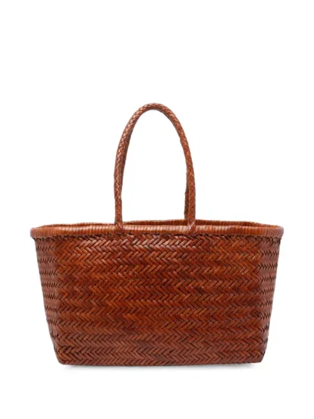 Geantă shopper Dragon Diffusion maro