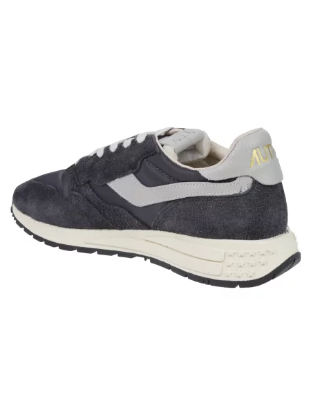 Sneakersy Autry niebieskie