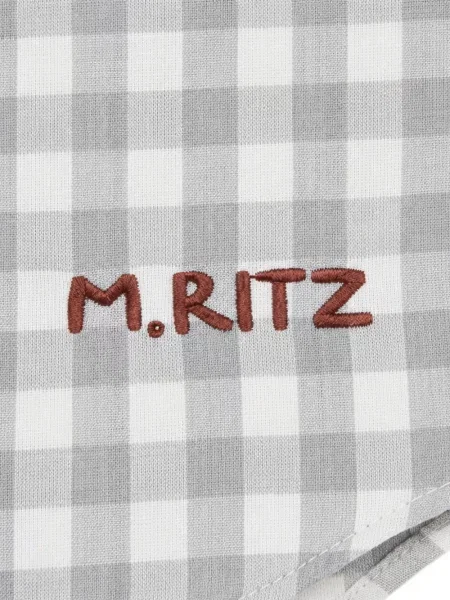 Koszula dziecięca Manuel Ritz biała
