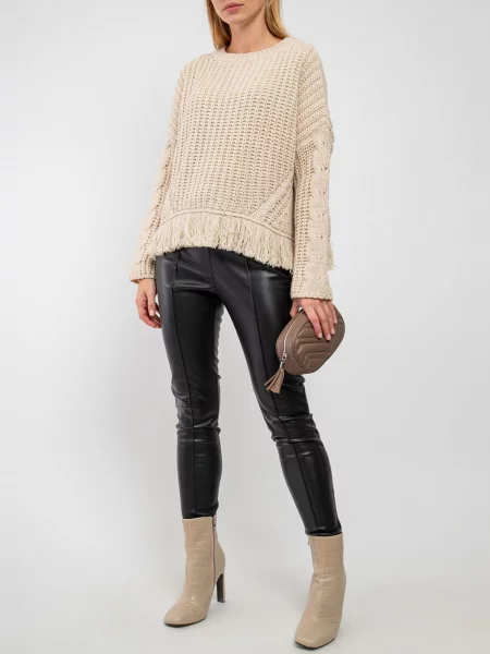KOCCA Джемпер бежевий