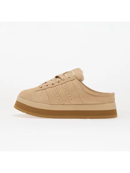 Сникърси adidas Campus Wtr Lo W Magic Beige/ Magic Beige/ EUR 35 бежово