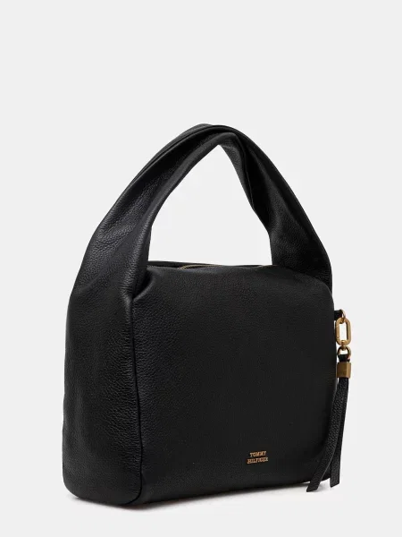 TOMMY HILFIGER Poșete negru