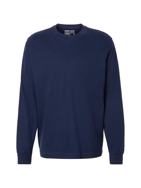 Abercrombie & Fitch Majica mornarsko plava