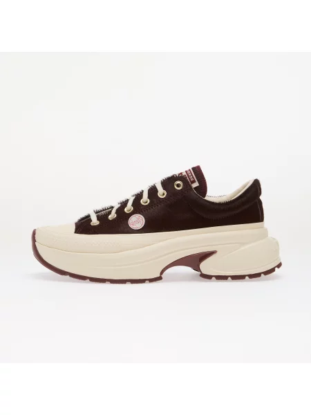 Sneakers Converse Run Star Crush Maroon EUR 44