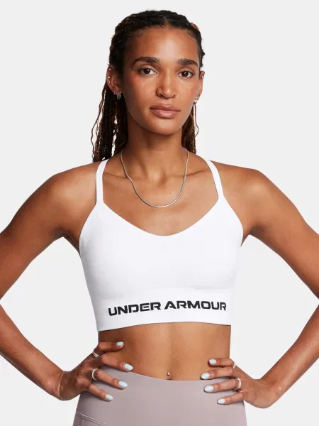 Сутиен Under Armour бяло