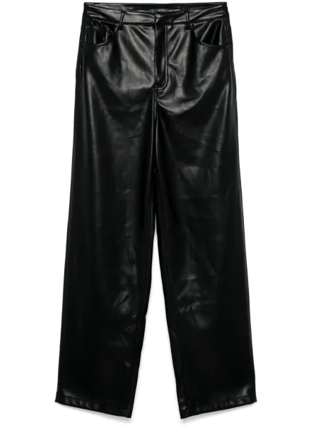 Pantaloni Rotate Birger Christensen negru