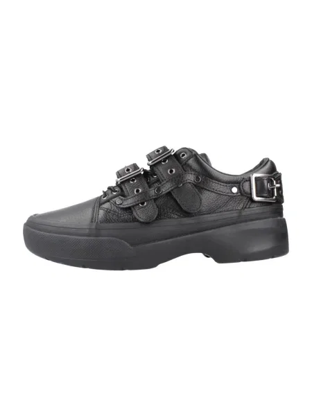 Pantofi Vans cu cataramă negru