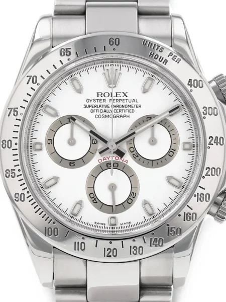 Ceas Rolex alb