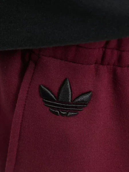 Adidas Melegítő alsó Neuclassics Piros borvörös