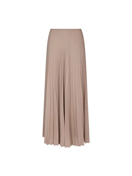 Maksi spódnica maxi Neo Noir beżowa