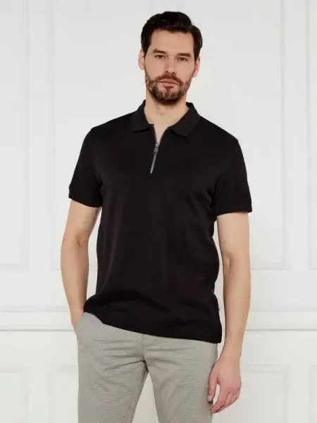 Joop! Jeans Polo Aleandro negru