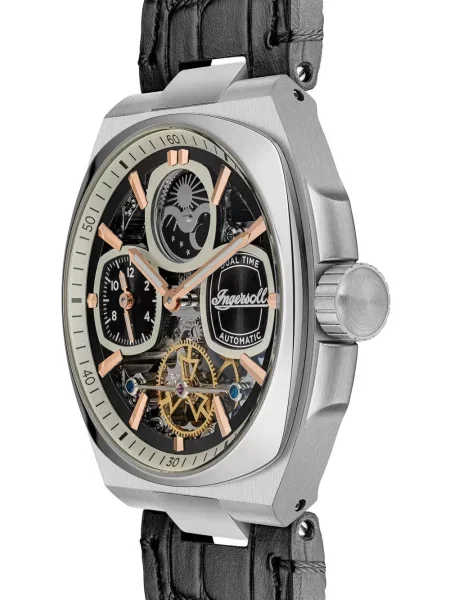 Ceas Ingersoll Watches negru