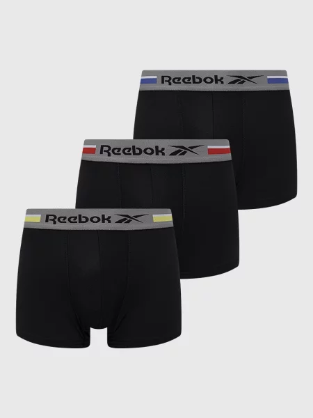 Reebok bokserki czarne