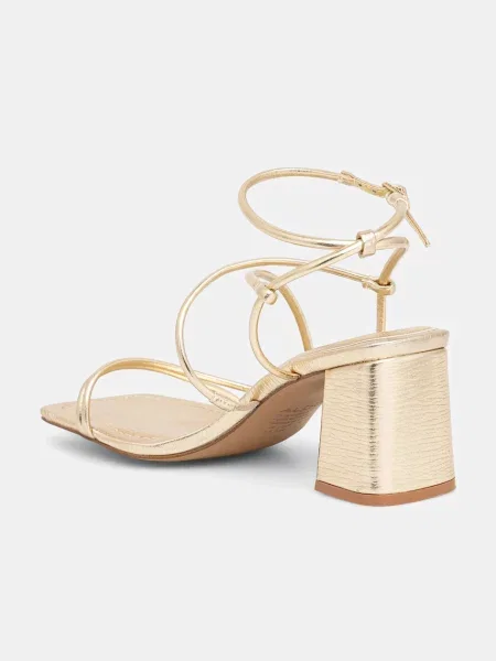 Sandály Aldo HARMONNI zlatá