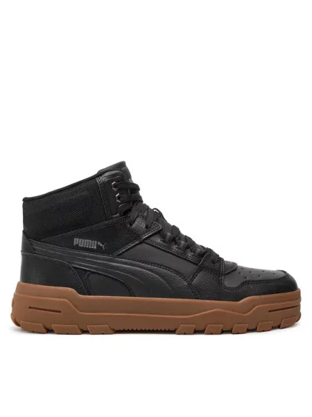 Puma Sneakersy Rebound Abrupt 04 černá