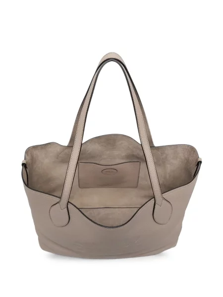 Geantă shopper Mulberry cu autograf