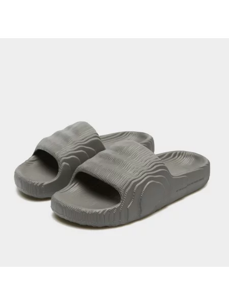 Sneakersy Adidas Adilette czarne