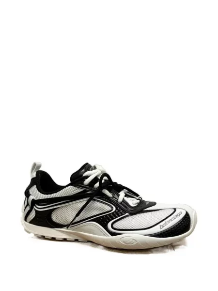 Sneakerși Balenciaga alb