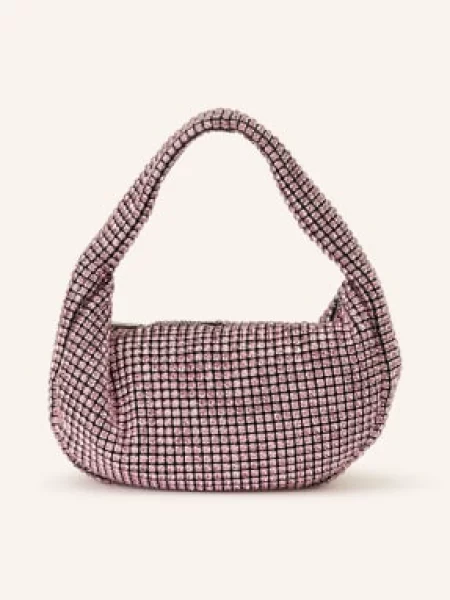 Ted Baker Kabelka Crystiz S Ozdobnými Kamínky růžová