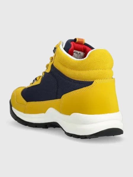 Pantofi Fila albastru