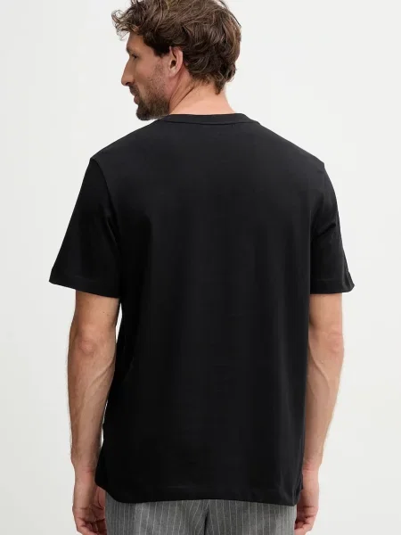 Tričko Calvin Klein Jeans černá