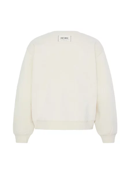 Bluza z kapturem Ichi z kapturem beżowa