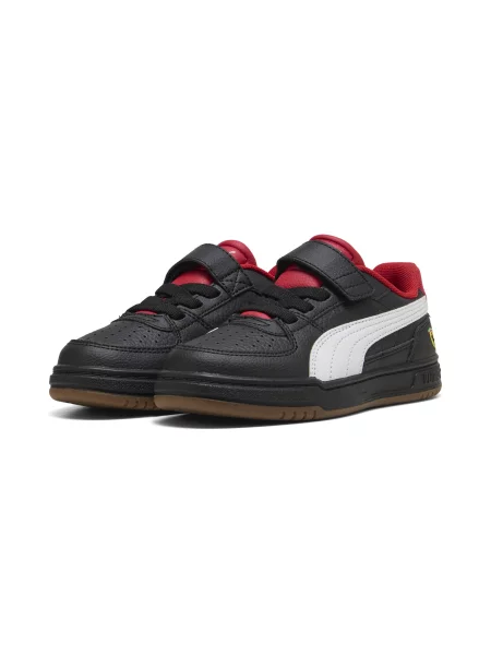 PUMA sneakersy Scuderia Ferrari Caven III Buty czarny