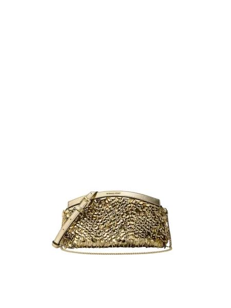 Kopertówka Michael Kors żółta