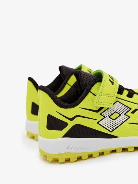Gyerek sneaker Lotto fekete