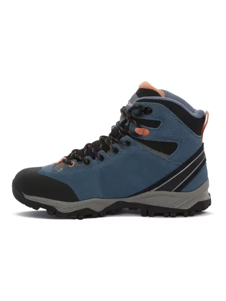 Pantofi Trezeta maro