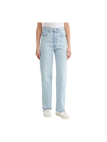 Jeansy Levi's niebieskie