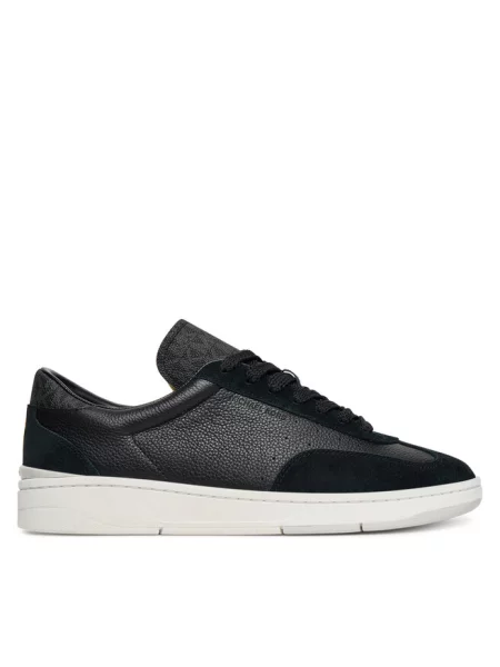 Sneakersy MICHAEL Michael Kors czarne