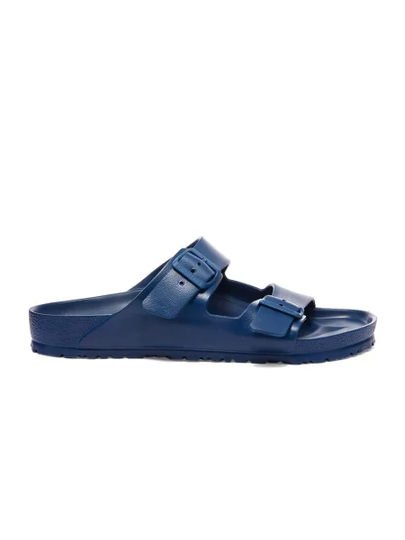 EVA klapki Birkenstock niebieskie