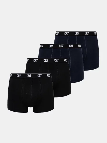 Cristiano Ronaldo boxeralsó 4 db sötétkék